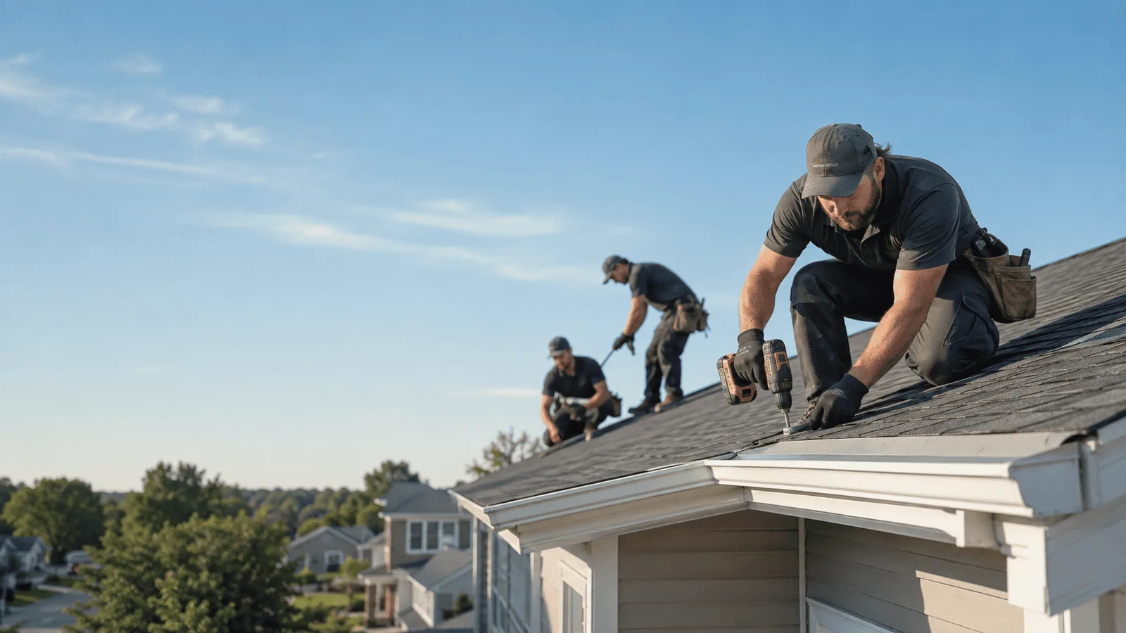 Fascia Repair in Ellsworth, WI around you
